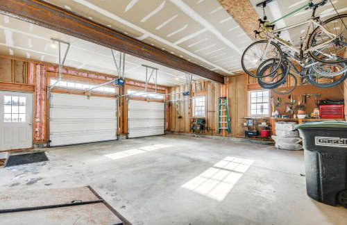 Spacious Family Home w/ Deck & Yard: 5 Mi to Stowe - Foto 27
