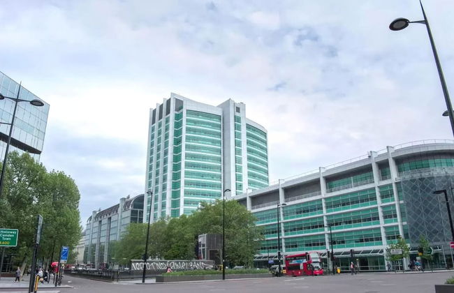 2 Bed Cosy Apartment in Central London Fitzrovia FREE WIFI by City Stay Aparts London - Foto 22