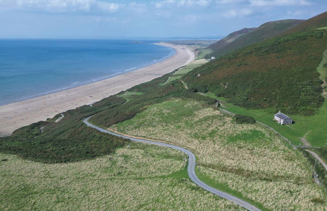 Carissima - 4 Bedroom House - Rhossili - Photo 70