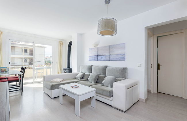 Apt. in Port de Pollenca Near Beach - Foto 1