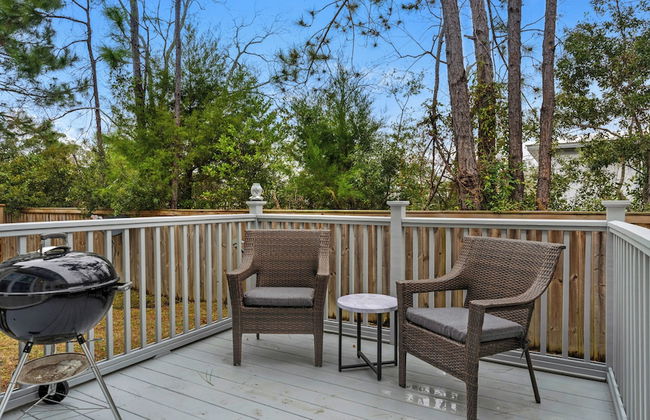 3BR Home /beach Access/spacious Deck/zoo Across - Foto 40