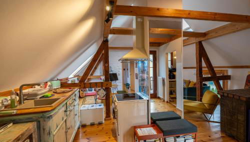 Romantisches Vintage Atelier in Caputh bei Potsdam - Foto 2