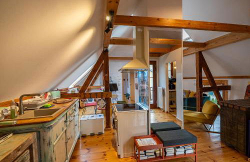 Romantisches Vintage Atelier in Caputh bei Potsdam - Foto 2