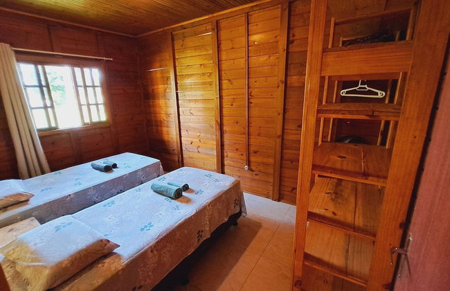 Refúgio Aconchego do Sargi Casas de Temp - Photo 6