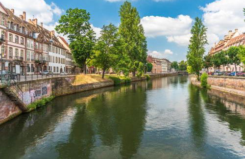Cerise Strasbourg Appart Hotel - Foto 123