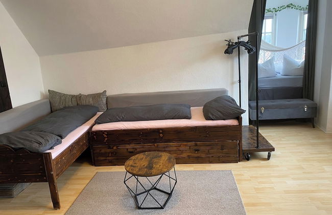 Room in Apartment - Allgäuer Festwoche 150m Entfernt - Foto 17