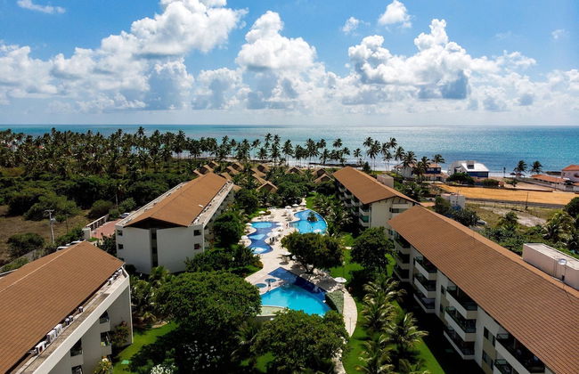 Flats no Carneiros Beach Resort - Foto 51