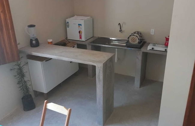 Chalés Paraíso Lunar Lagoa Paraiso Jeri - Foto 5