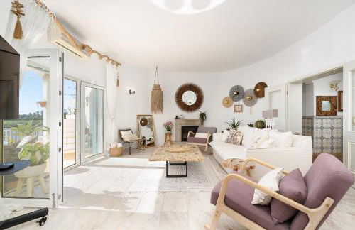 Cliffside Boho Villa - Foto 67