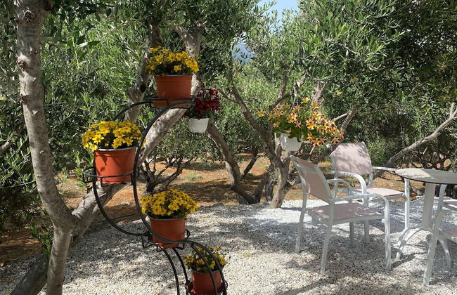 Beautiful Villa Near Sea in Epano Sisi - Foto 16