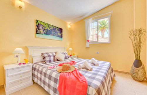 Villa Teide Sol con piscina climatizada, Playa Fañabe, Costa Adeje - Foto 44