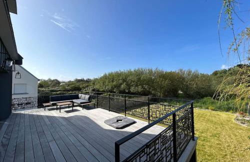 Belle maison rénovée à la plage - Foto 19