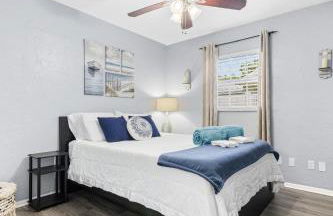 3BR - Beach & Trail - Bikes, Fire Pit, Mini-Golf - Foto 14