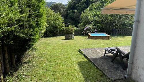 Casa vacacional Pilar - Foto 2, Garden, Garden view