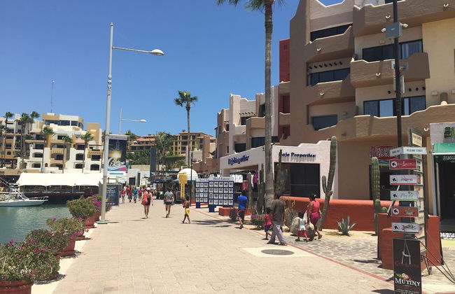 Studio Suite at Marina Cabo Plaza - Foto 22