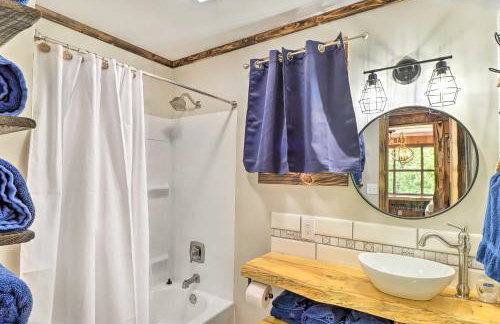 Remodeled Cabin with Fire Pit on Norfork Lake! - Foto 17