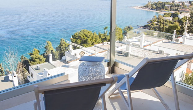 Raise Spetses Sea View Villa - Foto 2, Profilbild