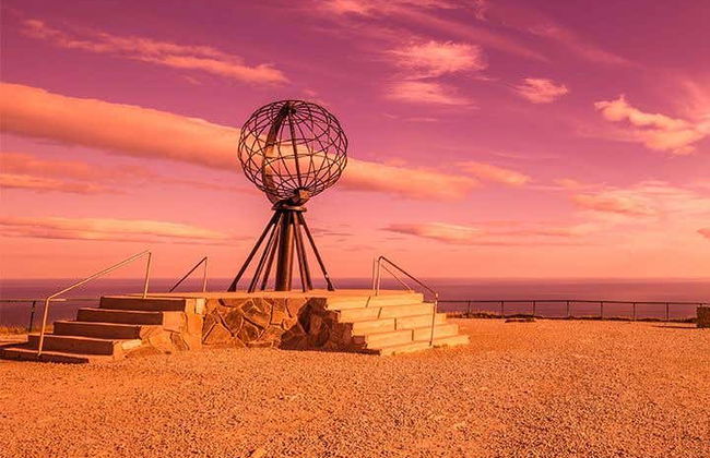 Excursion au Cap Nord pour les croisiéristes - Photo 2