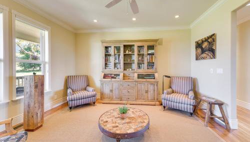 Kelseyville Home with Private Pool and Vineyard Views! - Foto 5