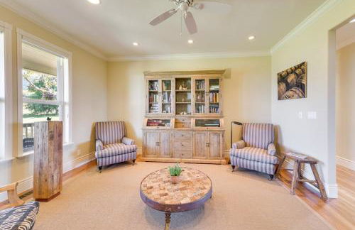 Kelseyville Home with Private Pool and Vineyard Views! - Foto 5