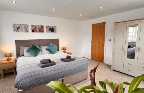 Stylish, Dog Friendly Coastal Bungalow With Garden - Foto 15