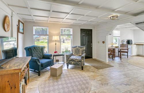 Explore Coastal Maine! Cozy Apt w/ Yard & Garden - Foto 5