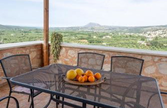 Mountain View Villa, by the Pool,Aris - Foto 10