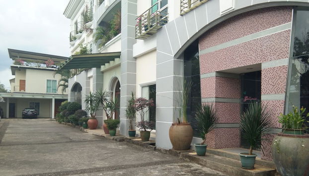 Entrada (vista interior)