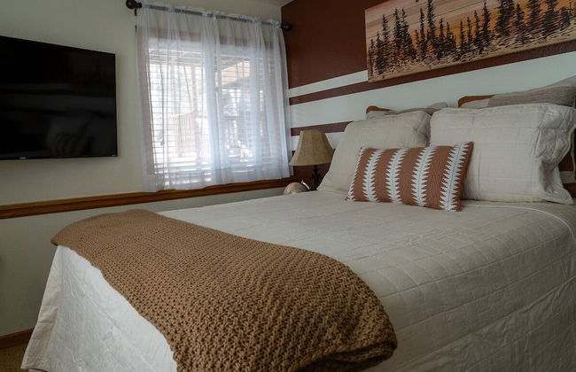 Alpenglow One Bedroom One Bath A18 - Foto 8