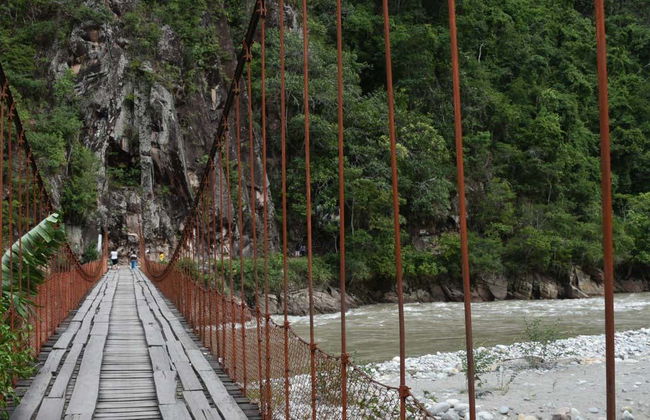 Trekking e discesa in corda doppia a Kimiri e alle cascate di Tres Reinas - Foto 1