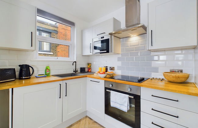 Seaside Escape Retreat in Westcliff-on-sea - Foto 1