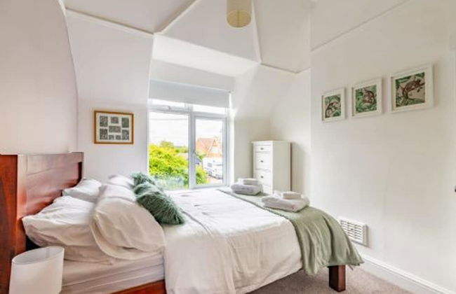 Host Stay Seaview - Foto 12