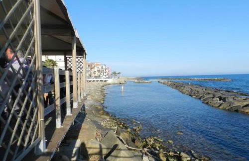 Sea View, in the old town Santo Stefano Al Mare - Foto 35