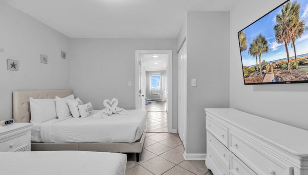 Bluewater Resort 720 - Foto 4, Habitación