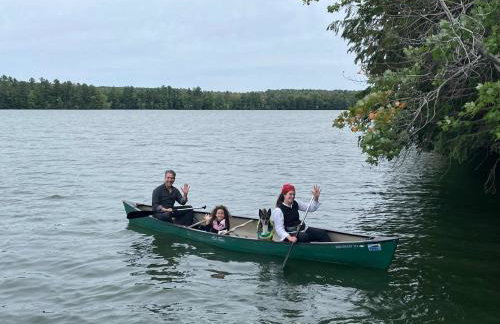 Nautilus Floating Island Cabin - Foto 44