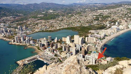 Calpe Beach II - sea & pool view apartment - Photo 5