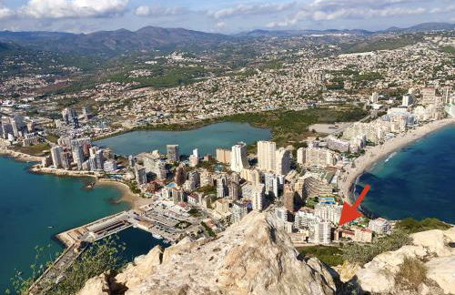 Calpe Beach II - sea & pool view apartment - Photo 5