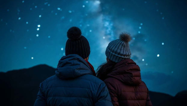 Observando las estrellas