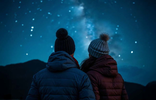Observación de estrellas en el Teide - Foto 3