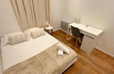 Le Cosy Grange Blanche - 2 chambres - Foto 32