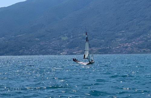 Lago-apartment Midy, sfeervol, zwembad, airco - Photo 23