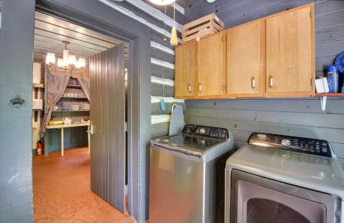 21 Mi to Devils Fork State Park Sunset Cabin! - Foto 10