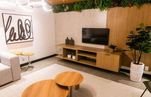 Loft moderno e aconchegante - Photo 39