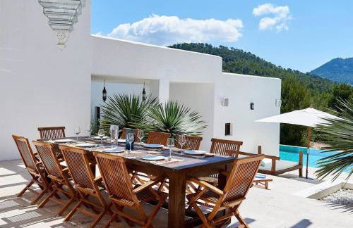 Exclusive Luxury Villa South Facing Vista De Muntanya 6 Bedrooms - Foto 6