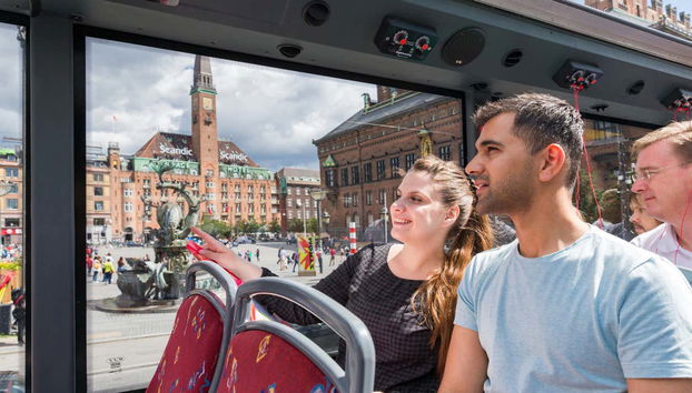 Autobús turístico de Copenhague - Foto 3