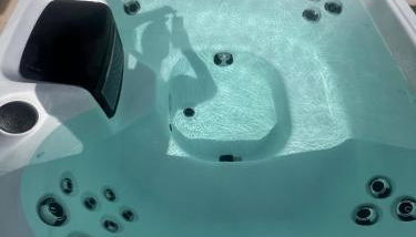LUXURY RUBICON Jacuzzi y Piscina - Foto 3
