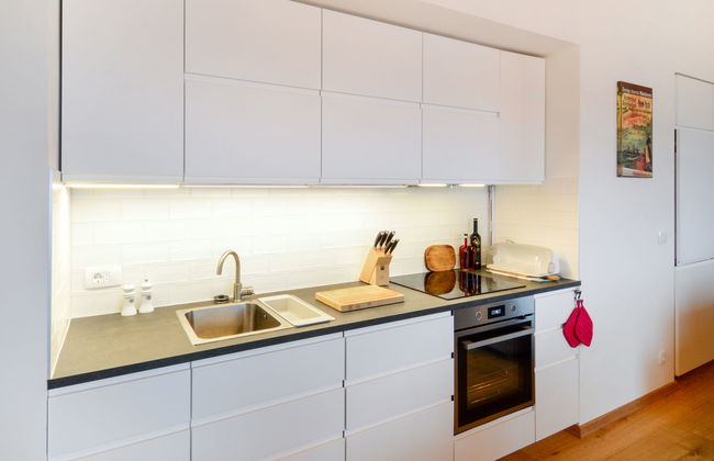 Viva-by the sea-panorama penthouse - Foto 8