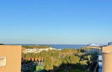 Apartment Pura Vida with seaview, 500m from beach, Cabo Roig - Foto 8