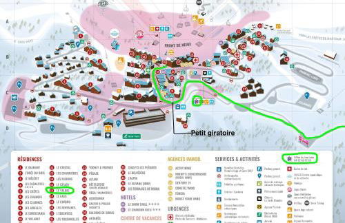 Le Perce-Neige Centre Station - Foto 27