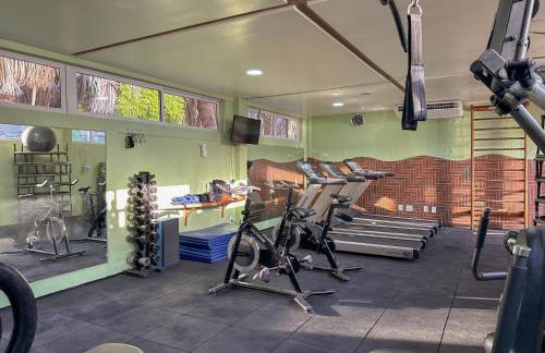 Apto para 6 pessoas no melhor resort dos Lençóis - Photo 36